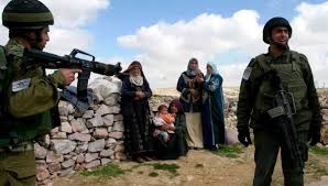 Image result for israel soldiers seizing land